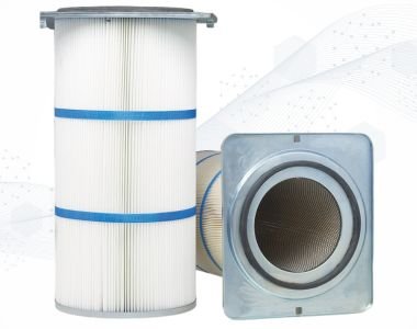 Air Filter Cartridge Dust Collector