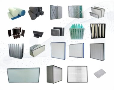 Clean Room Air Filters