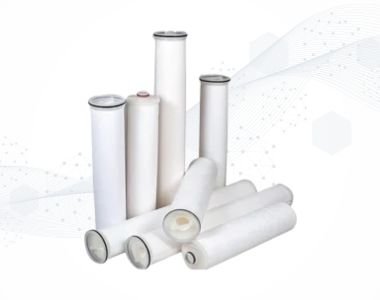 Dust Collector Pleated Filter Bags