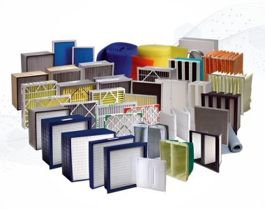 Industrial Air Filters